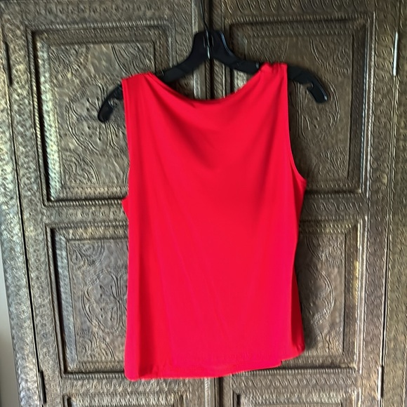 Calvin Klein red top for Christmas! - Picture 3 of 3